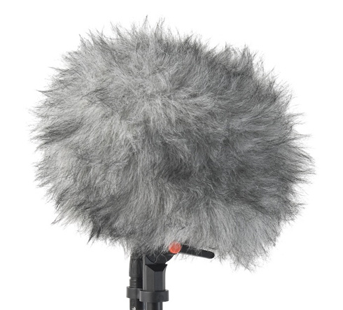Rycote - Stereo Extended Ball Gag Windjammer