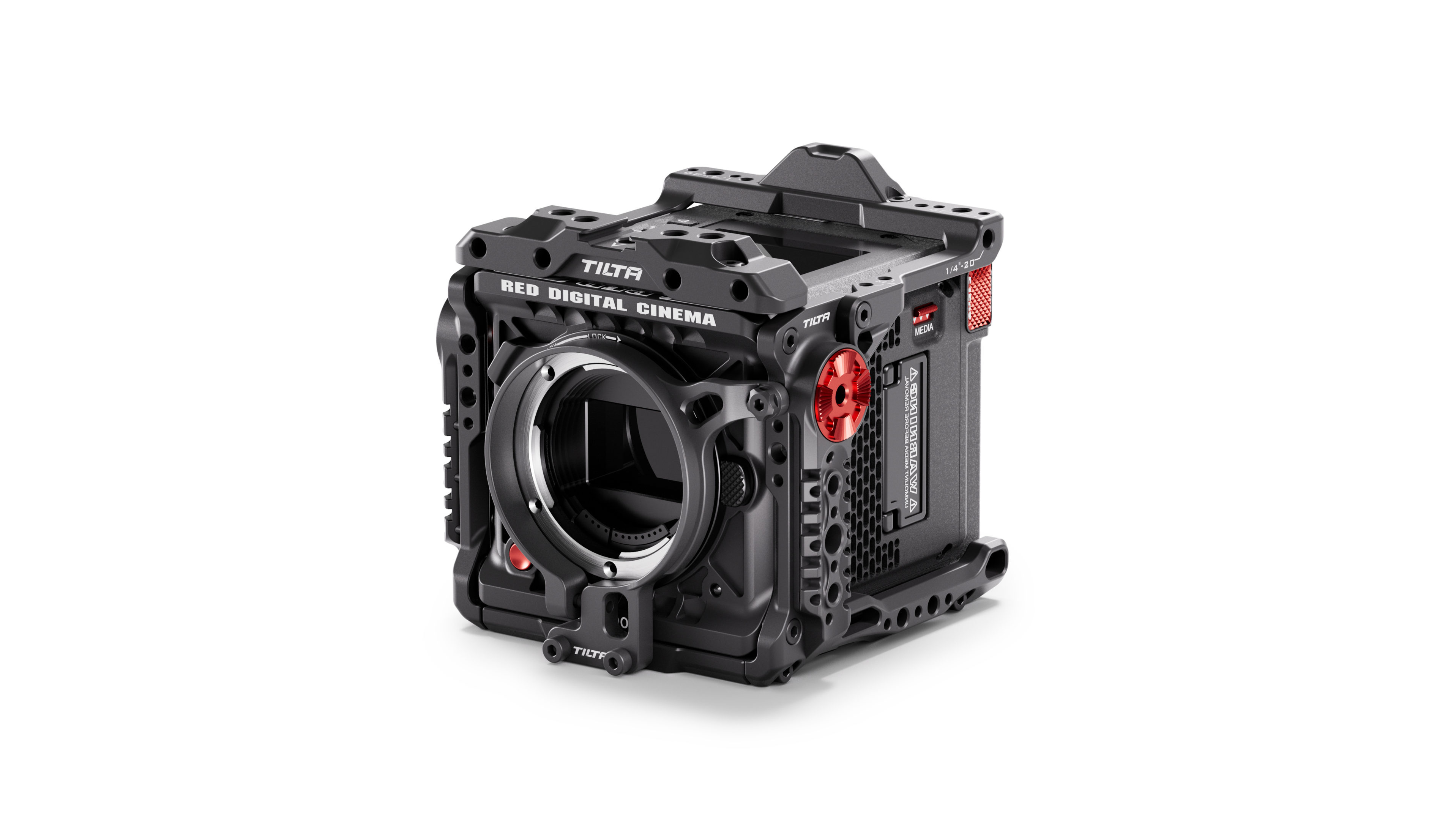 Tilta Full Camera Cage for RED KOMODO-X (Black)