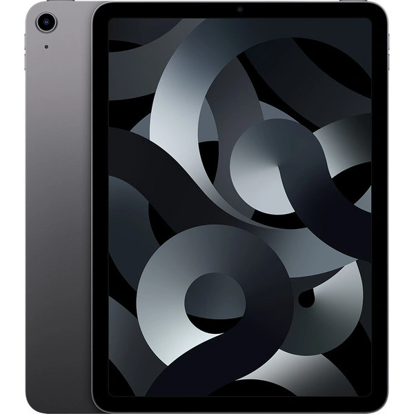 Apple 10.9" iPad Air (5th Gen, Wi-Fi Only, Space Grey, 64GB)