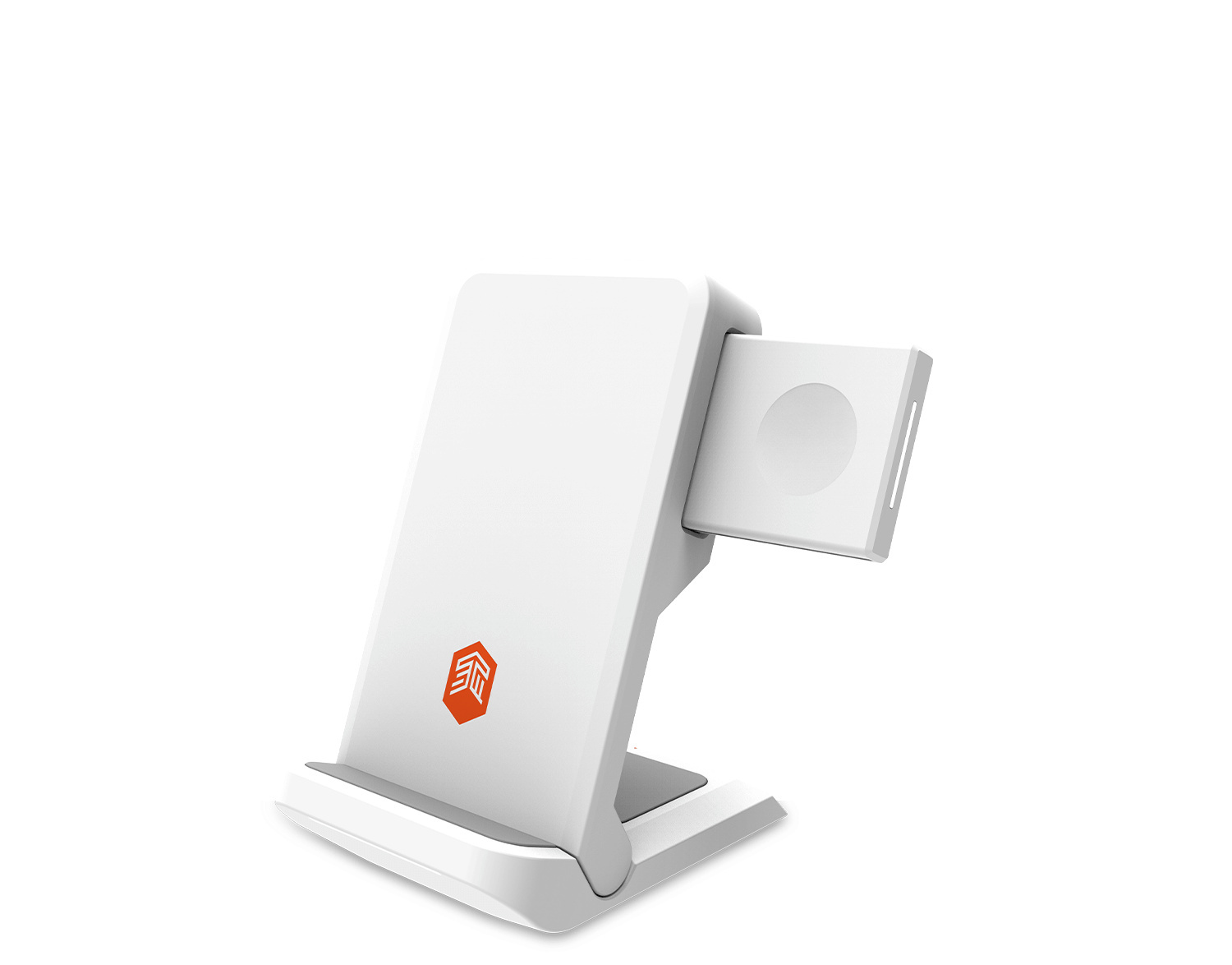 STM ChargeTree Go Multi Device Charging Station (White)
