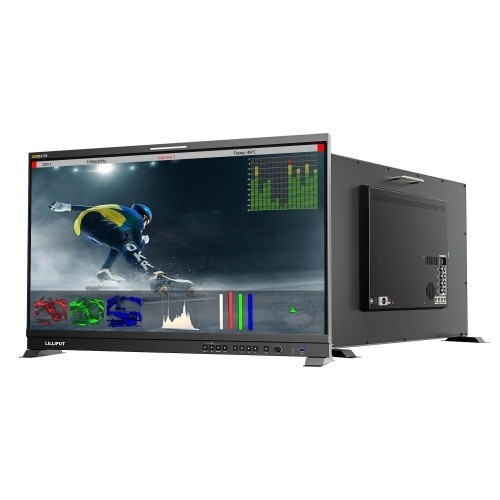 Lilliput Q31-8K 31.5" 12G-SDI Production Monitor