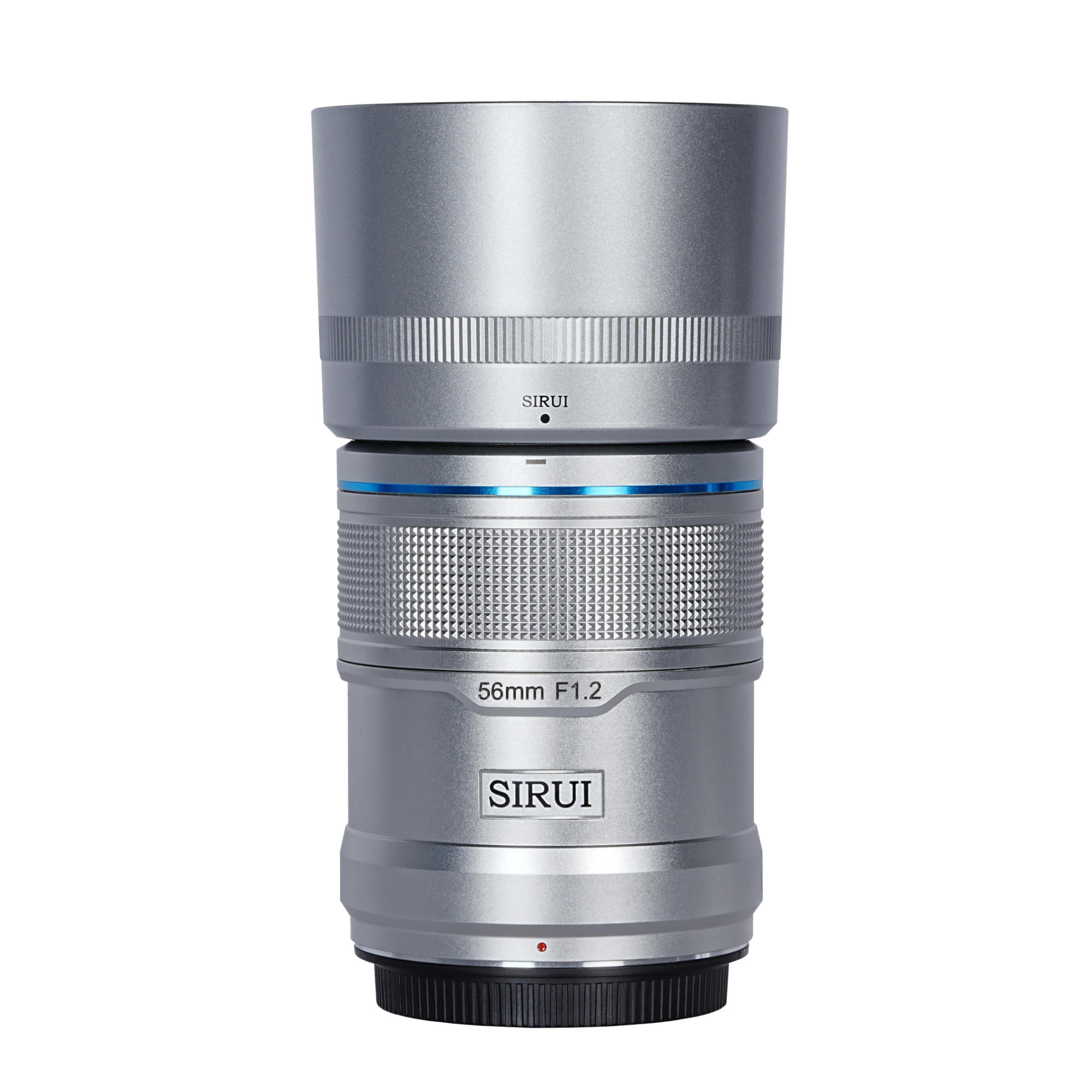 Sirui Sniper 56mm F1.2 APS-C Auto-Focus Lens (X Mount, Silver)