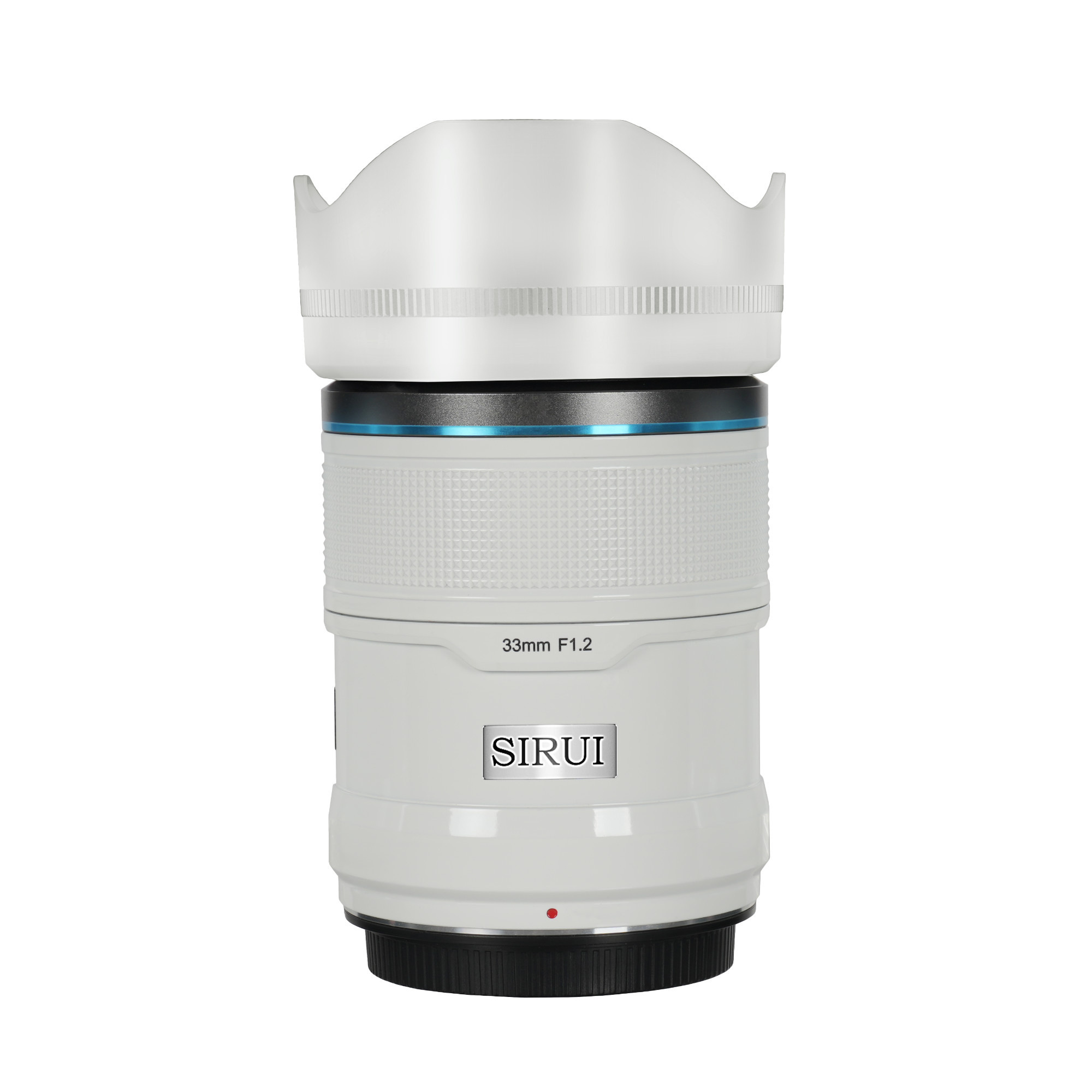 Sirui Sniper 33mm F1.2 APS-C Auto-Focus Lens (E Mount, White)