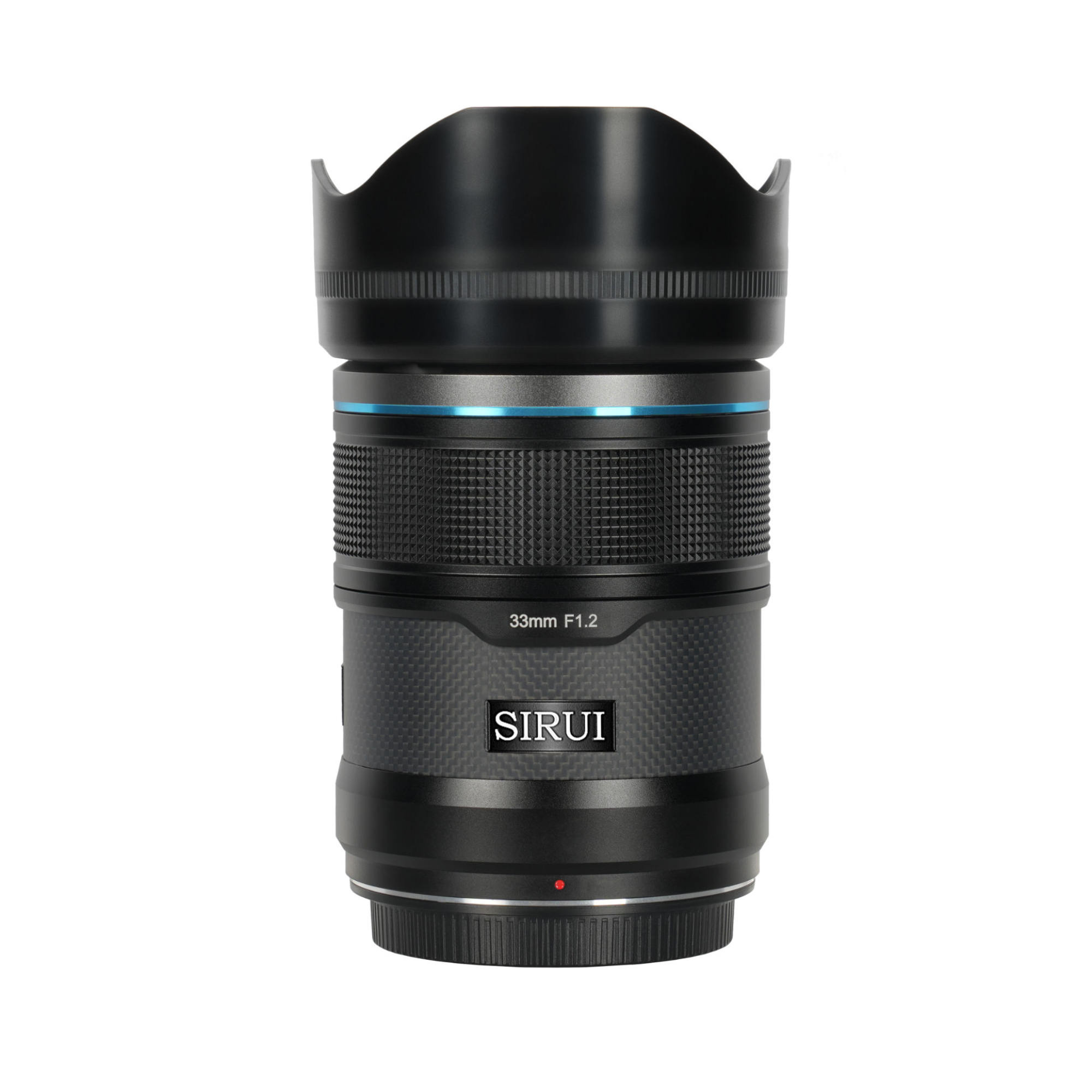 Sirui Sniper 33mm F1.2 APS-C Auto-Focus Lens (E Mount, Black)