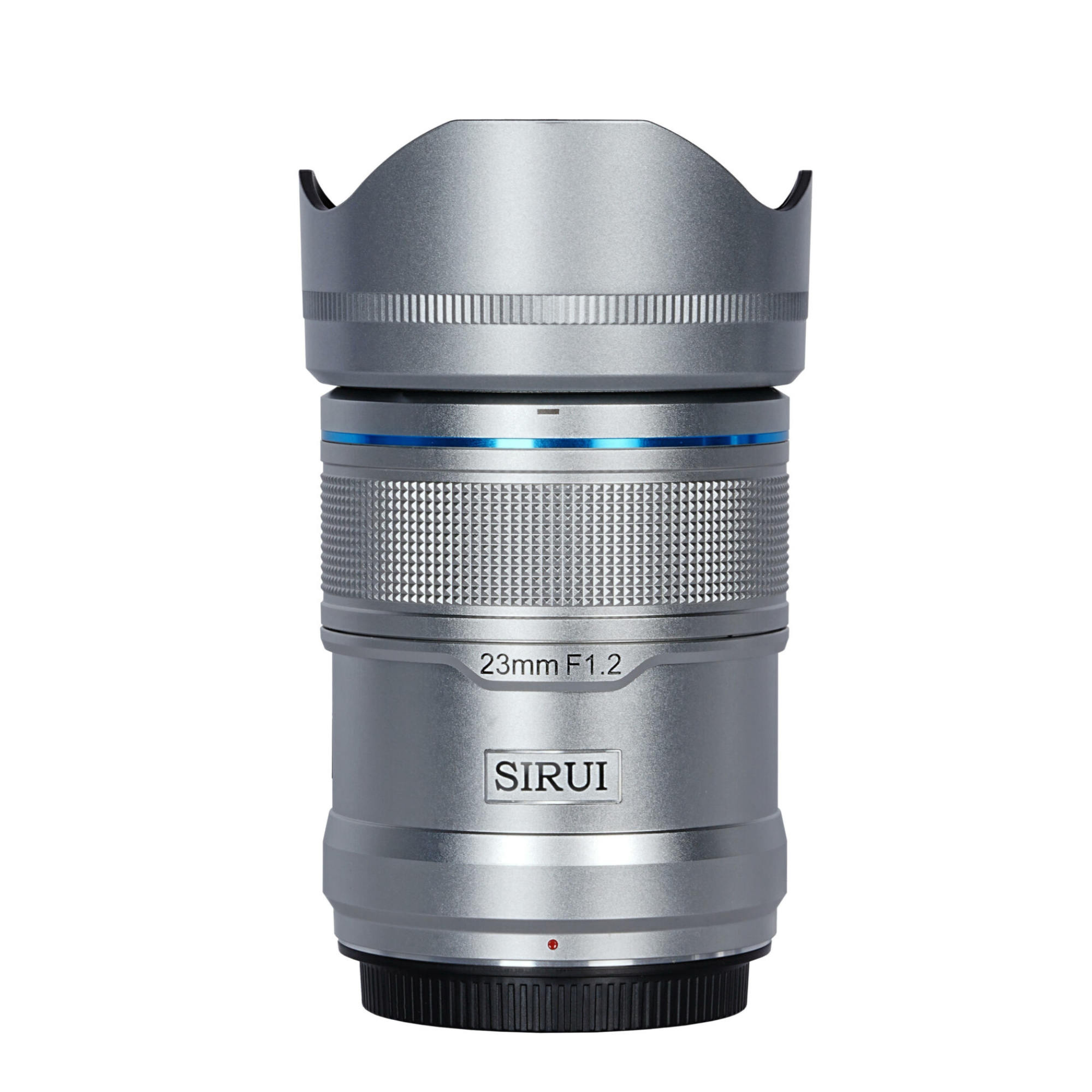 Sirui Sniper 23mm F1.2 APS-C Auto-Focus Lens (X Mount, Silver)