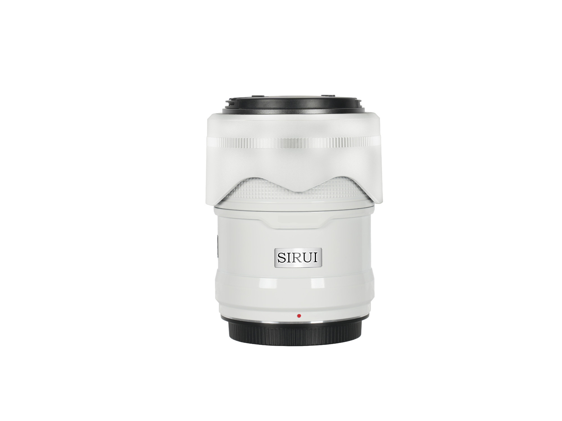 Sirui Sniper 23mm F1.2 APS-C Auto-Focus Lens (E Mount, White)