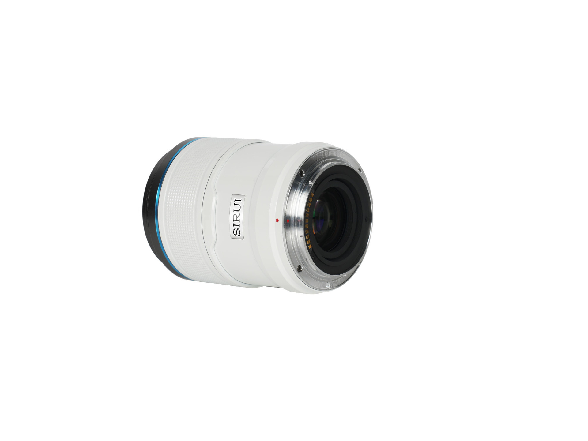 Sirui Sniper 23mm F1.2 APS-C Auto-Focus Lens (E Mount, White)