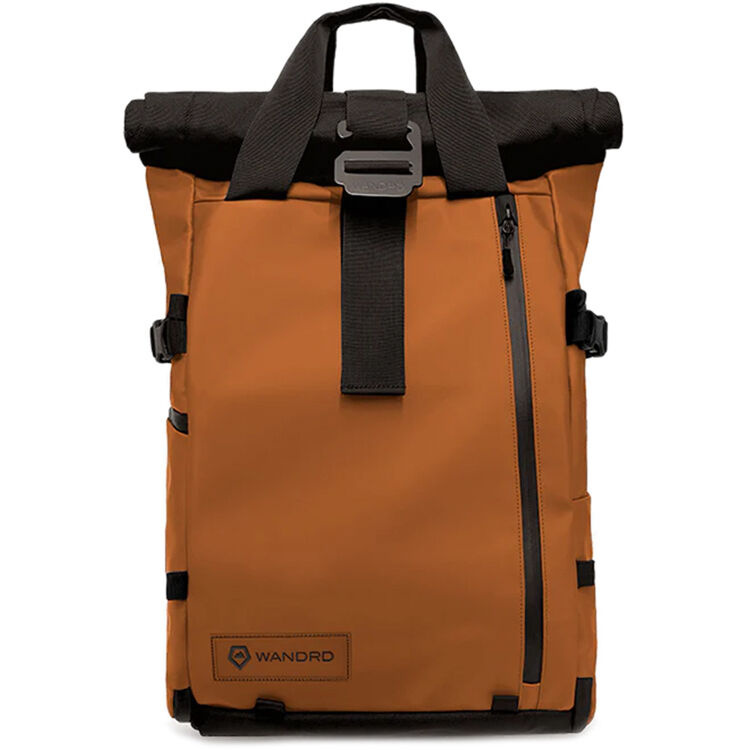 WANDRD PRVKE 31L Backpack Bundle (Sedona Orange)