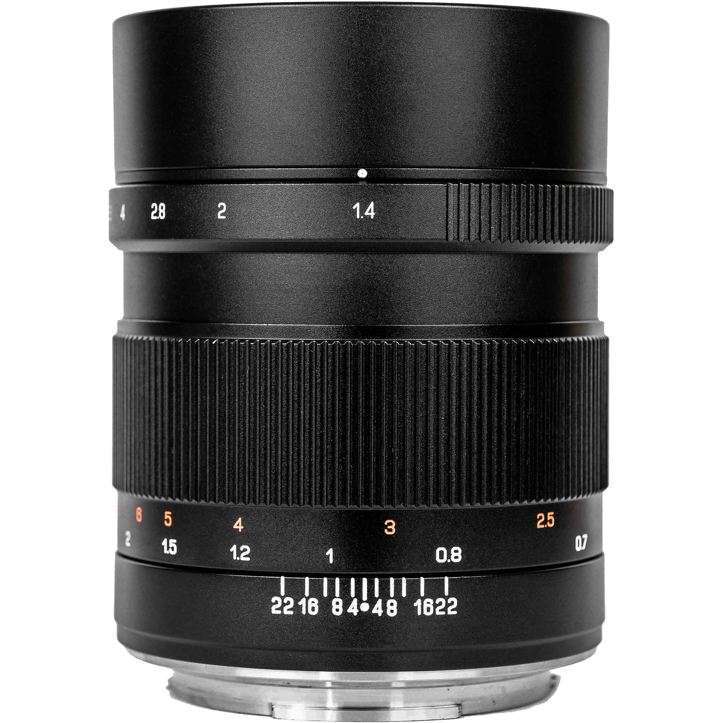 Mitakon Zhongyi Speedmaster 65mm f/1.4 Lens (Fujifilm G)