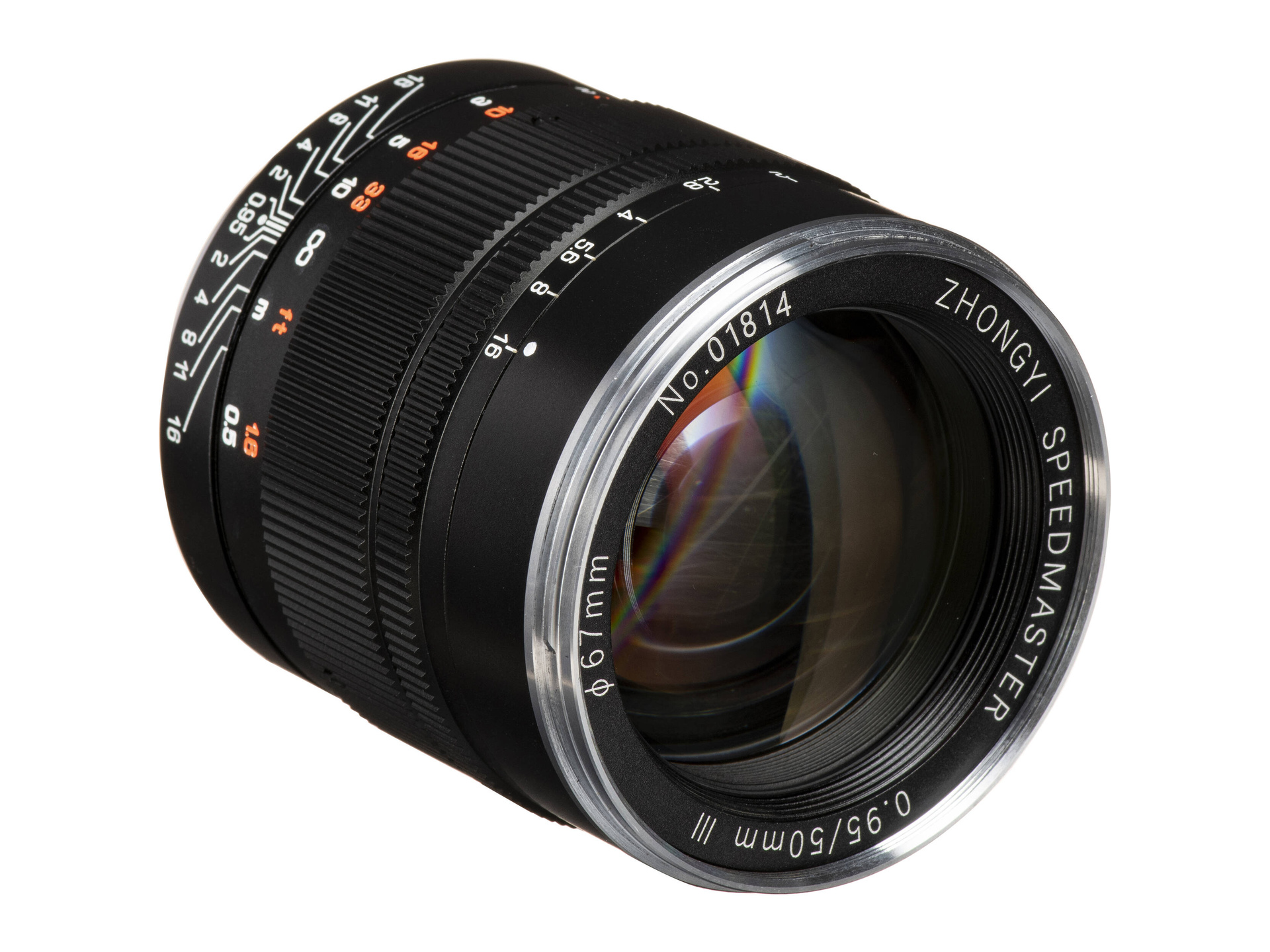 Mitakon Zhongyi Speedmaster 50mm f/0.95 III Lens (Sony E) | NZ Mitakon Zhongyi Speedmaster 50mm f/0.95 III Lens (Sony E) | NZ