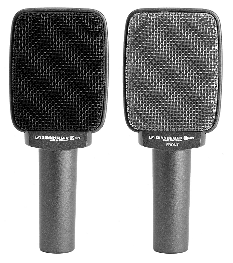 Sennheiser E609 Microphone ( Silver)