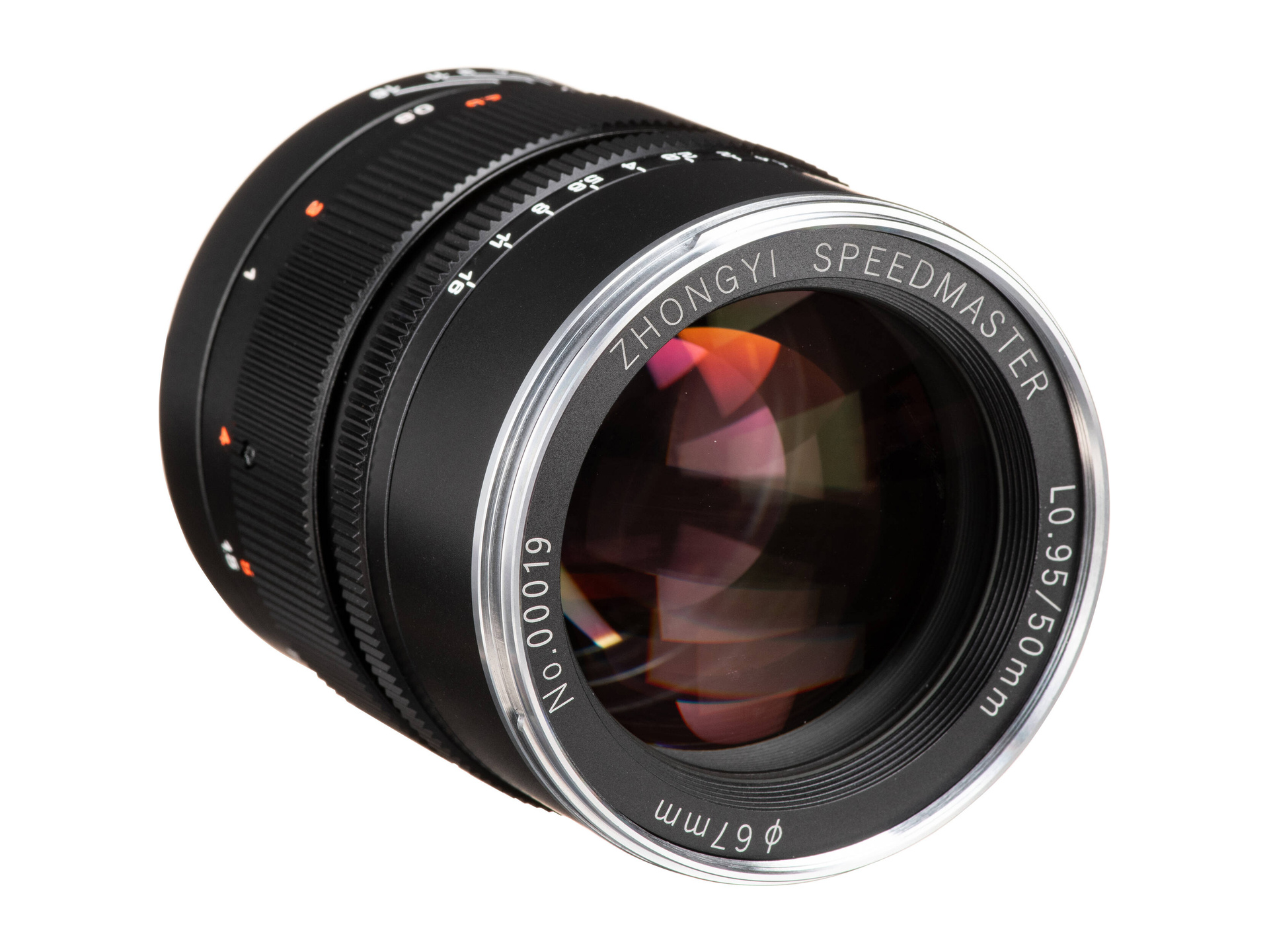 Mitakon Zhongyi Speedmaster 50mm III Lens (Leica L) NZ