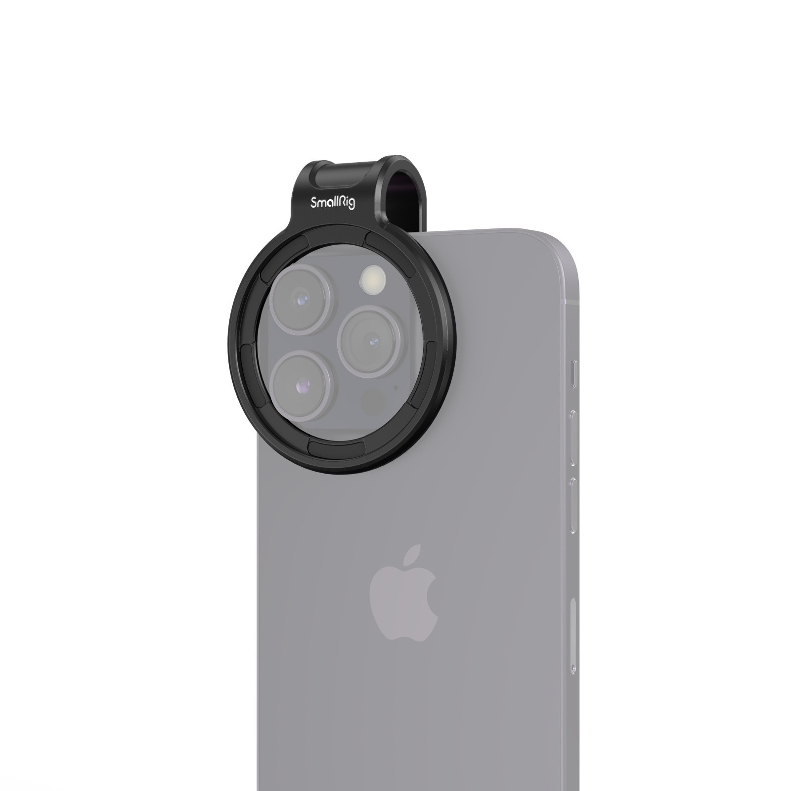 SmallRig 3845B Universal Magnetic Filter Adapter Ring (52mm)