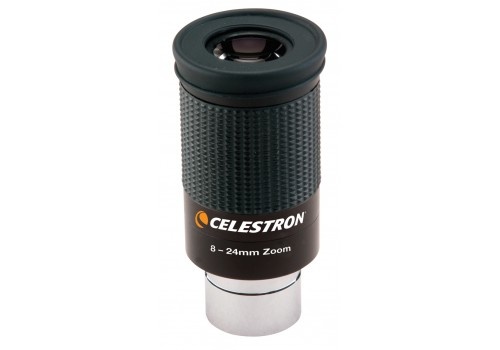 Celestron 8-24mm Zoom Wide Angle Eyepiece (1.25")