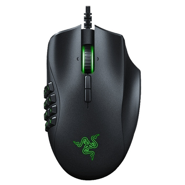 Razer Naga Trinity Wired Gaming Mouse