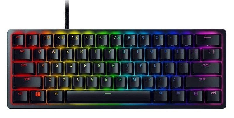 Razer Huntsman Mini Gaming Keyboard (Clicky)