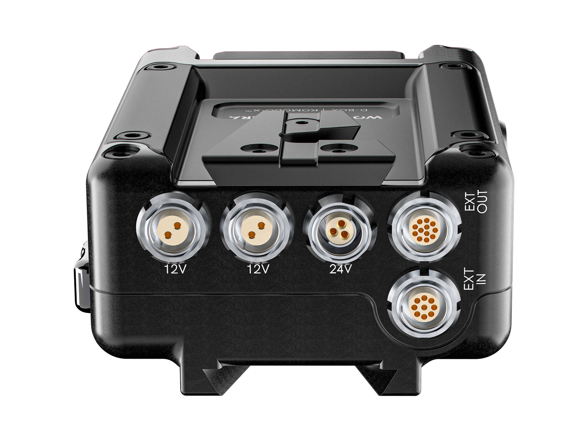Wooden Camera D-Box for RED KOMODO-X (V-Mount) | NZ