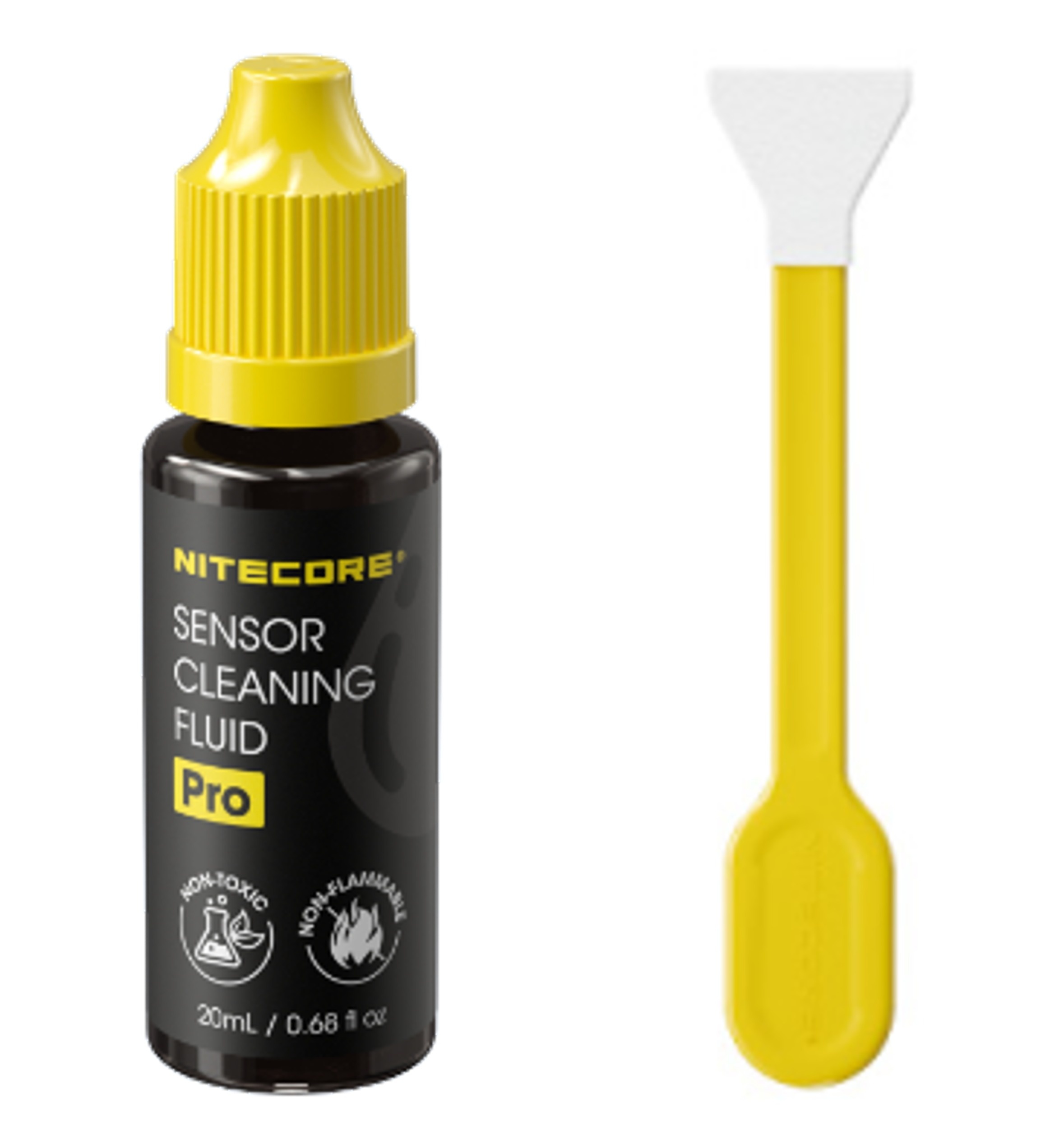 Nitecore Sensor Cleaning Kit Pro for Full-Frame (Long)