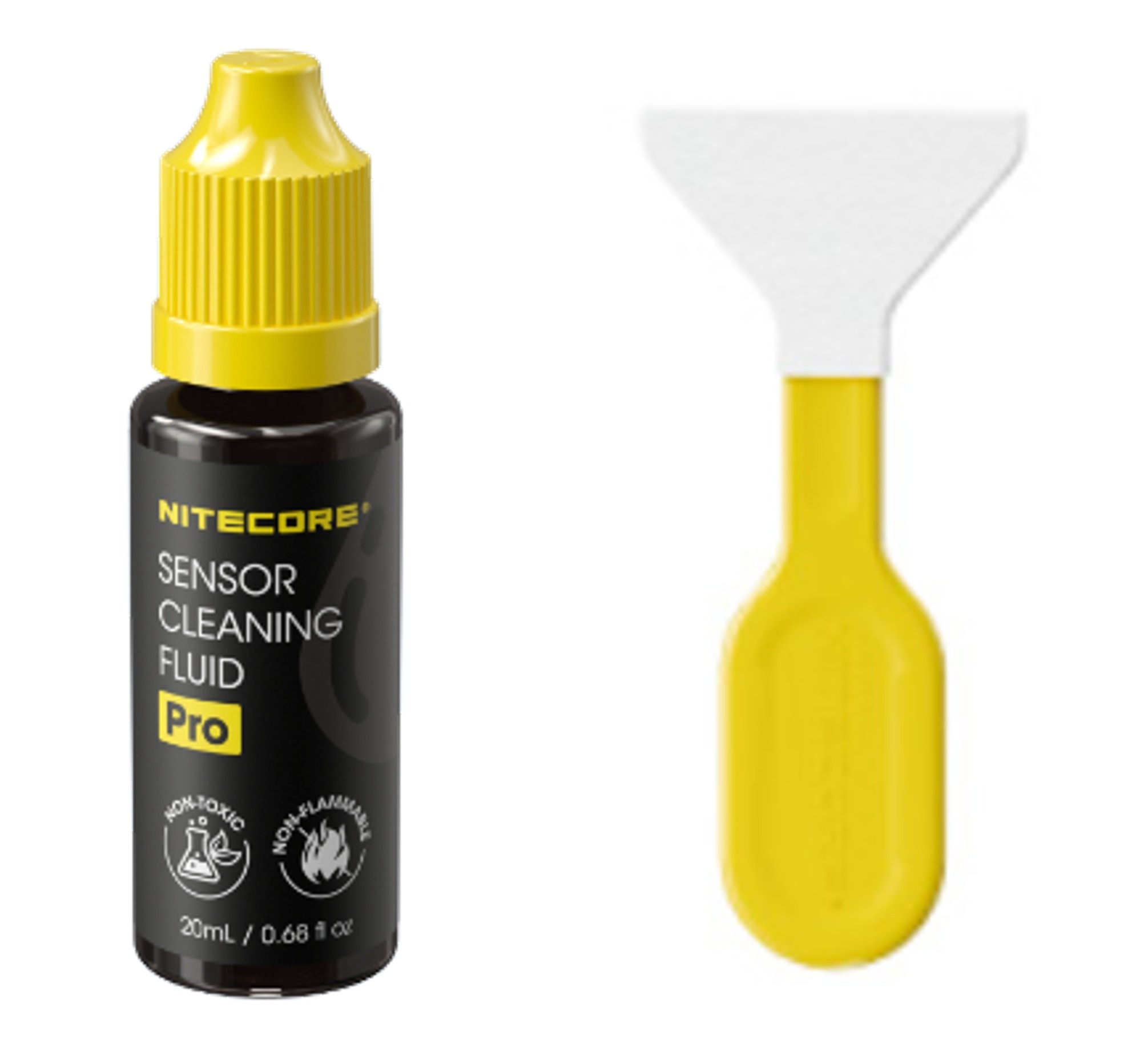 Nitecore Sensor Cleaning Kit Pro for Medium Format (Standard)