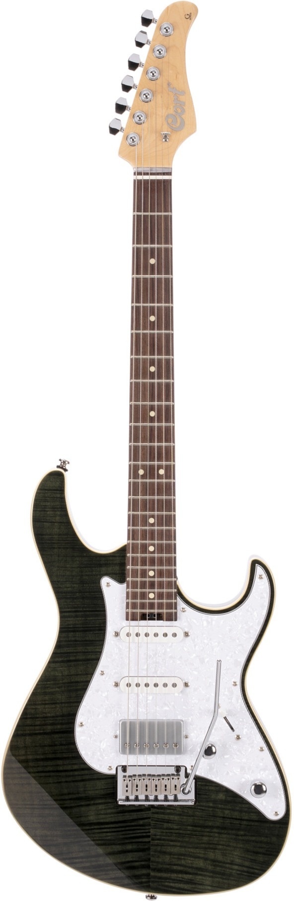 Cort G280 Select Electric Guitar (Black)