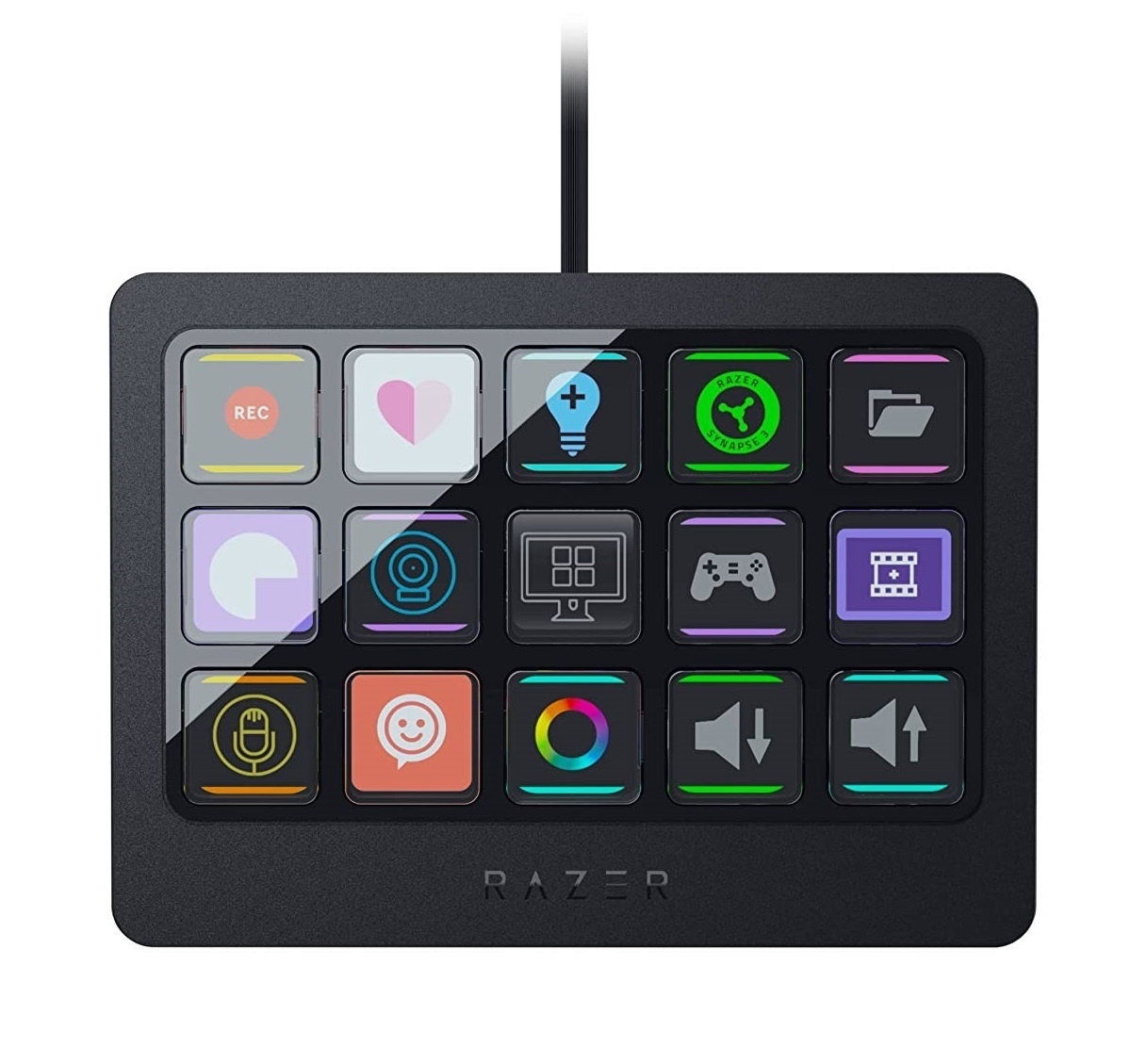 Razer Stream Controller X