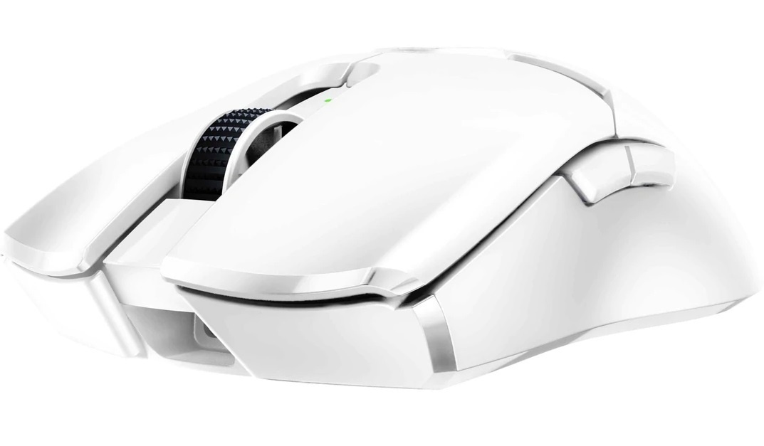 Razer Viper V2 Pro Wireless Gaming Mouse (White)