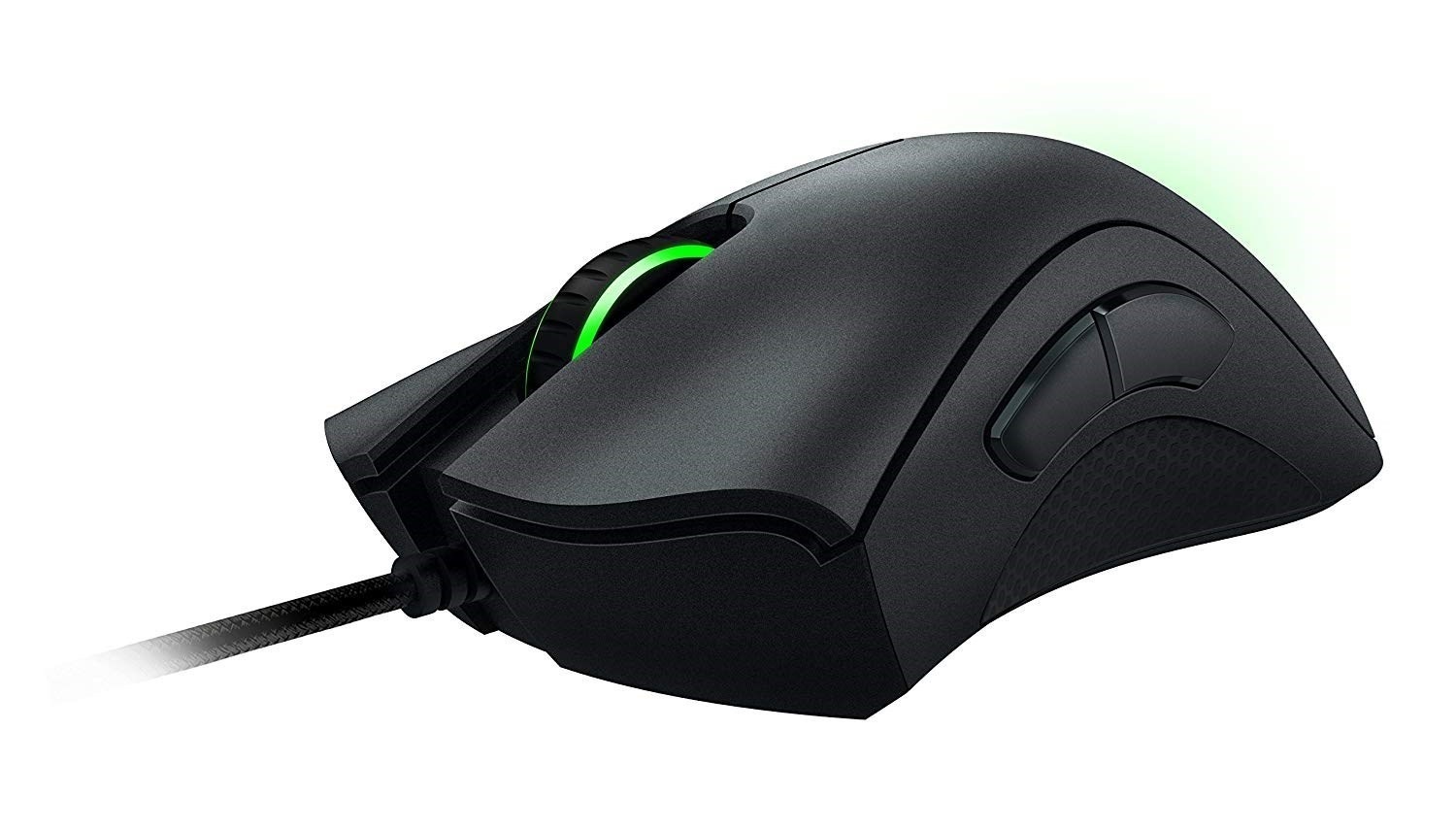 Razer DeathAdder Essential Wired Gaming Mouse (Black)