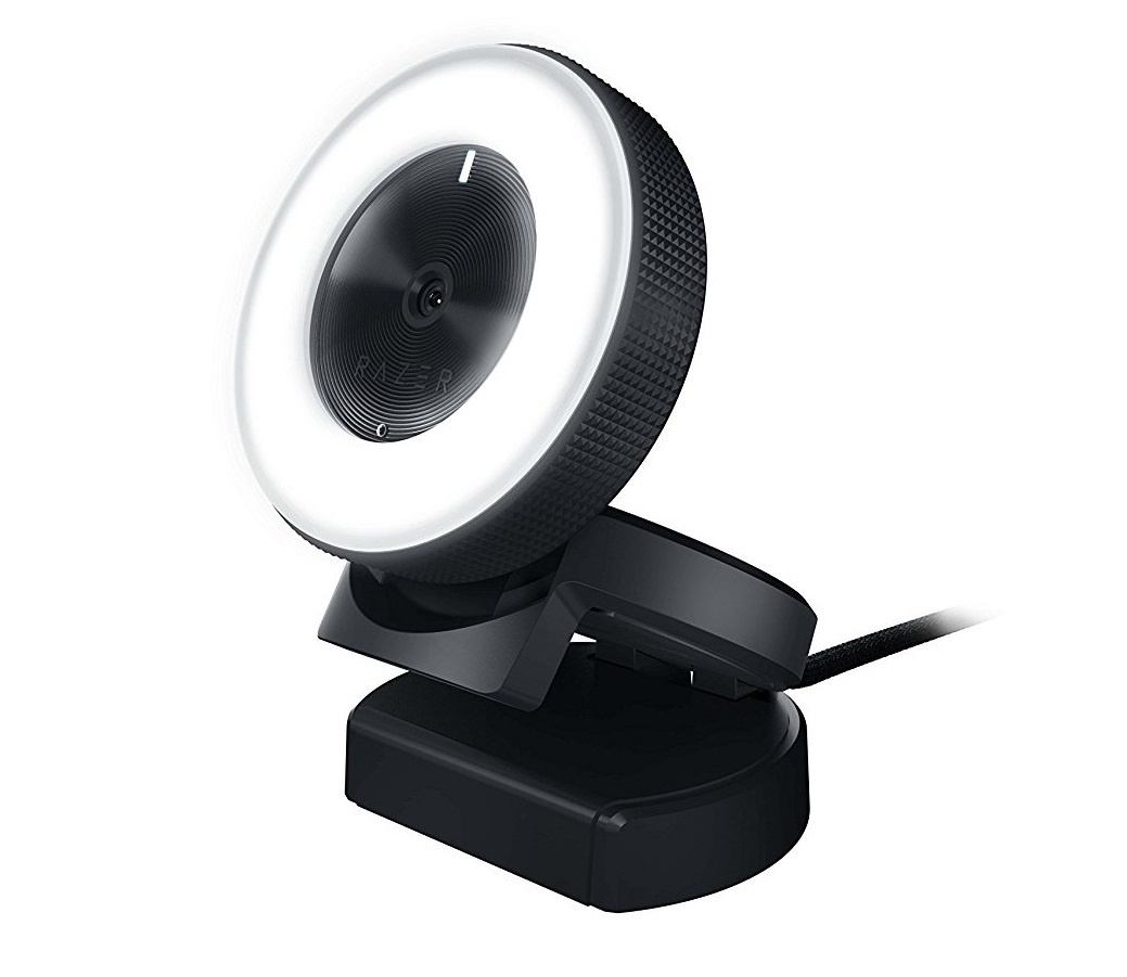 Razer Kiyo Full HD USB Webcam