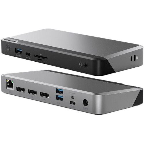 Alogic MX3 USB-C Triple Display Docking Station