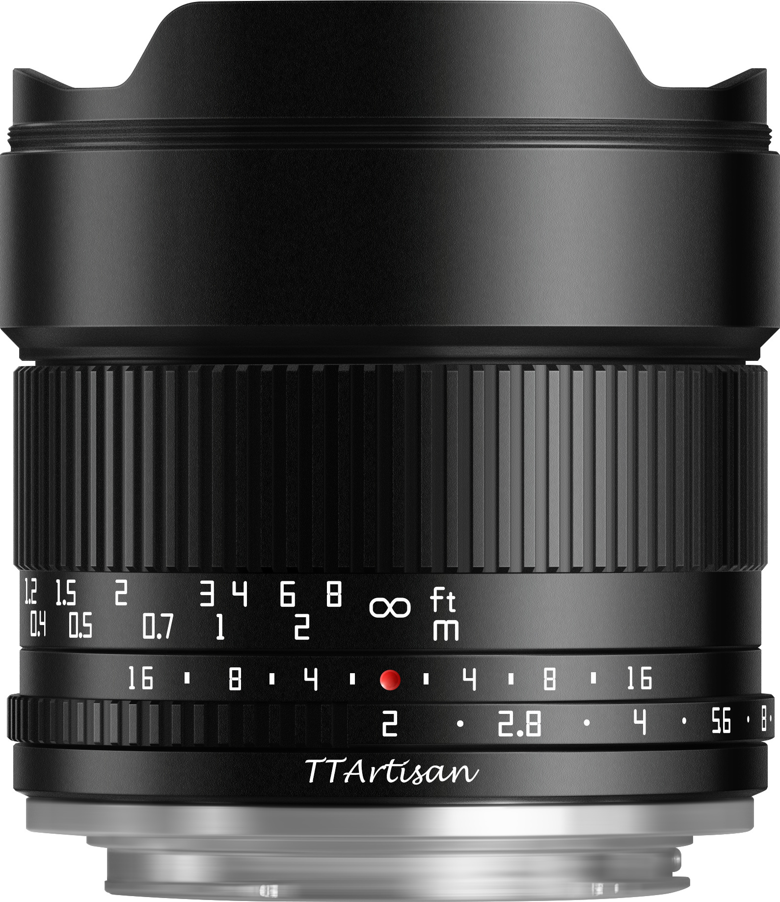 TTArtisan APS-C 10mm F2 Wide Angle Lens (Micro Four Thirds)