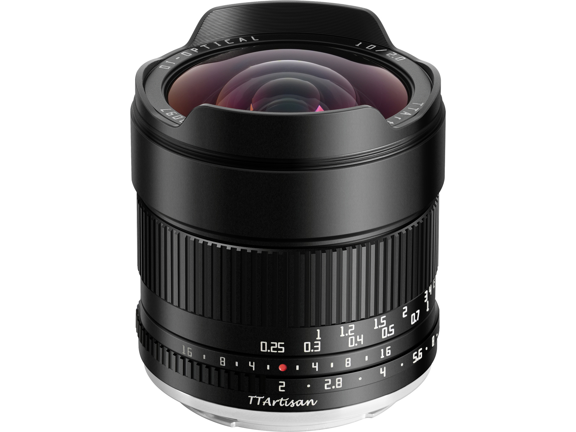 TTArtisan APS-C 10mm F2 Wide Angle Lens (Micro Four Thirds)