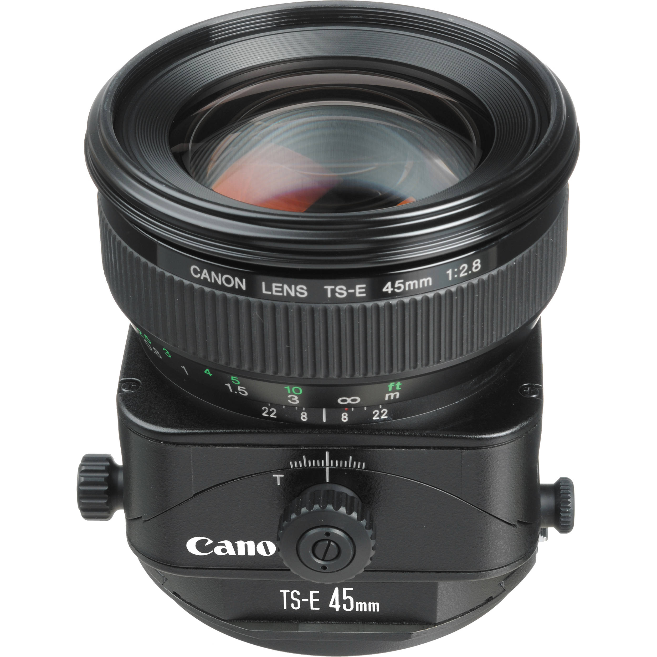 Canon 45mm f2.8L Tilt Shift Lens