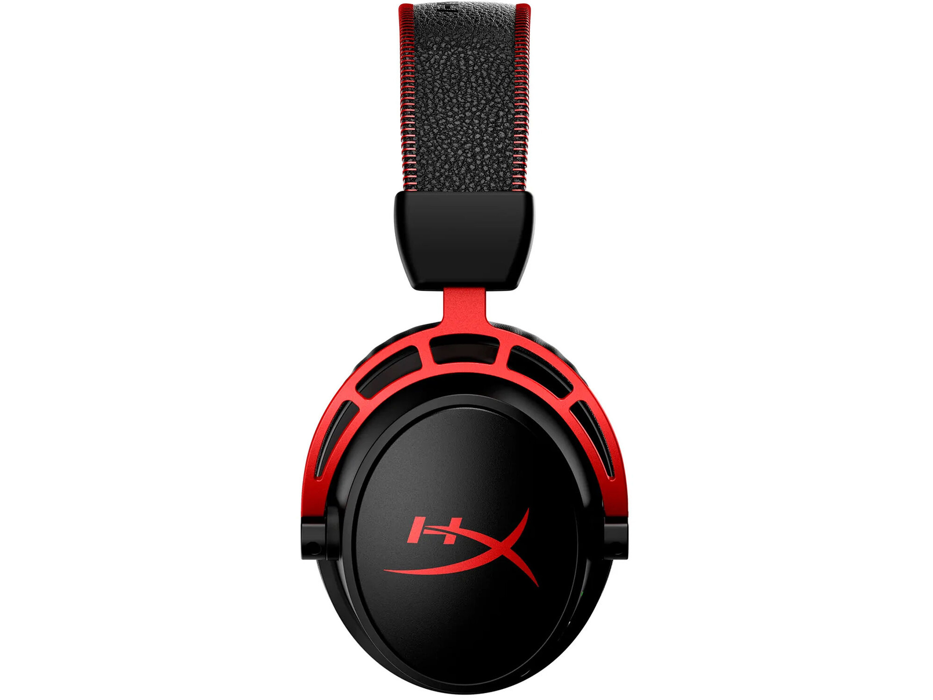 HyperX Cloud Alpha Wireless Over Ear Gaming Headset Black and Red