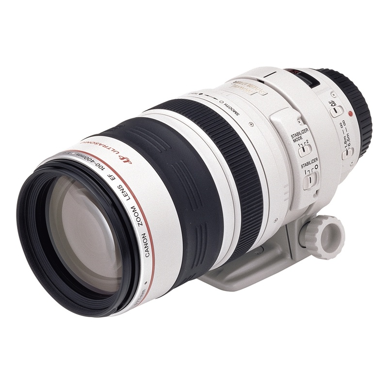 Canon EF 100-400mm f4.5-5.6 L IS USM Lens