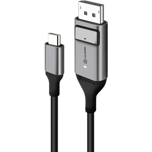 Alogic Ultra USB-C to DisplayPort Cable (2m)