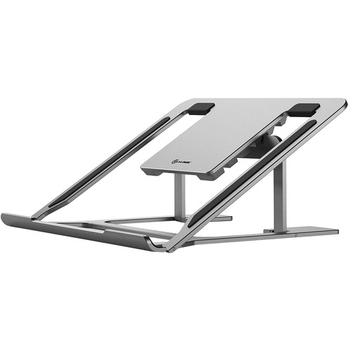 Alogic Metro Adjustable & Portable Folding Notebook Stand (Space Grey)