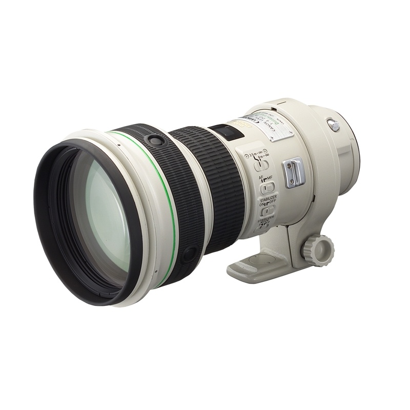 Canon EF 400mm f4 DO IS USM Lens