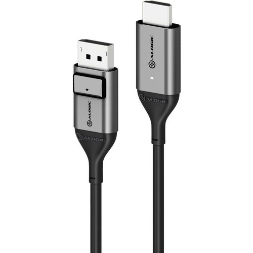 Alogic Ultra DisplayPort to HDMI Cable (1m)