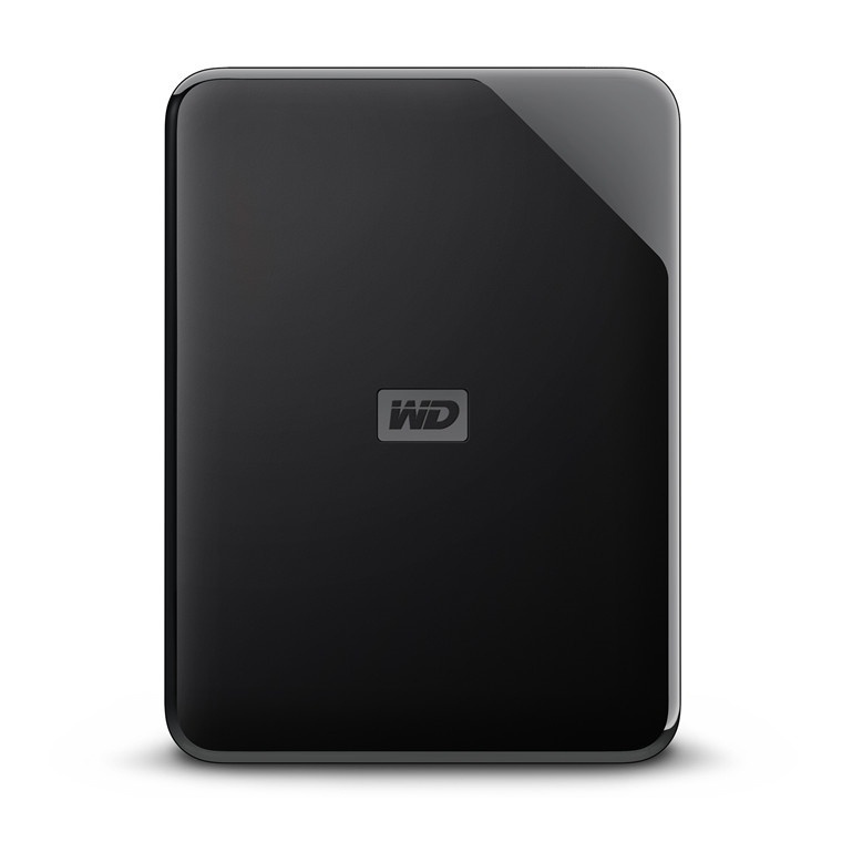 Western Digital 5TB Elements HDD SE Portable Hard Drive