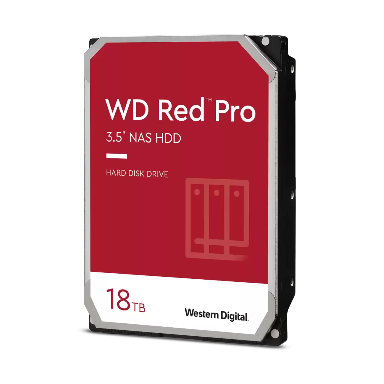 Western Digital 18TB Red Pro NAS Hard Drive