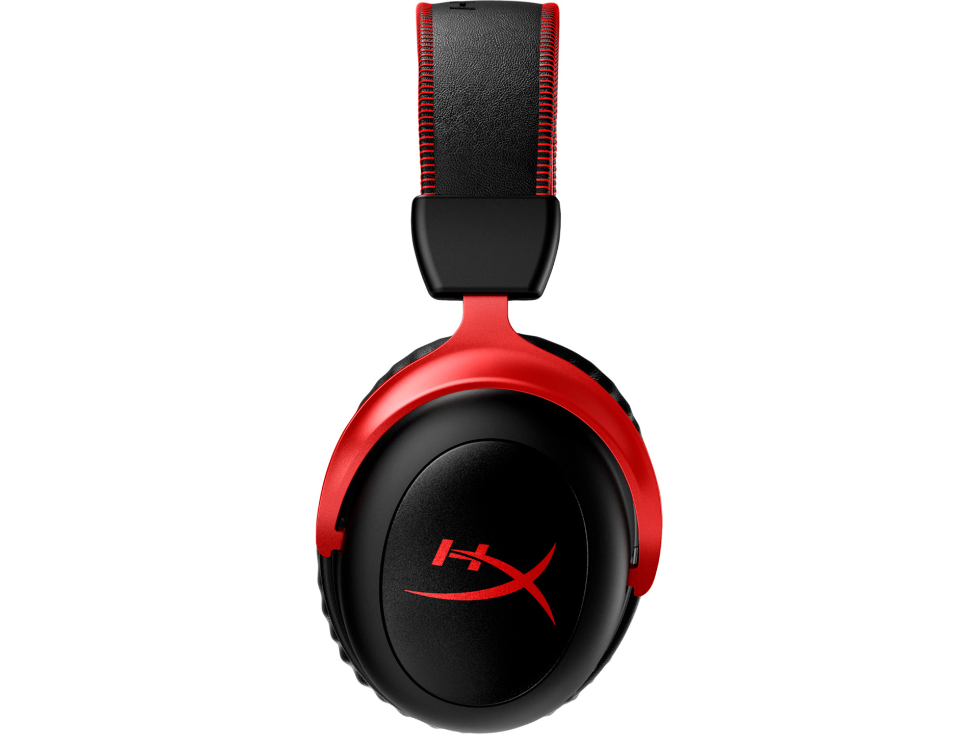 HyperX Cloud II 2024 Wired Over-Ear Gaming Headset - Red. Open Box