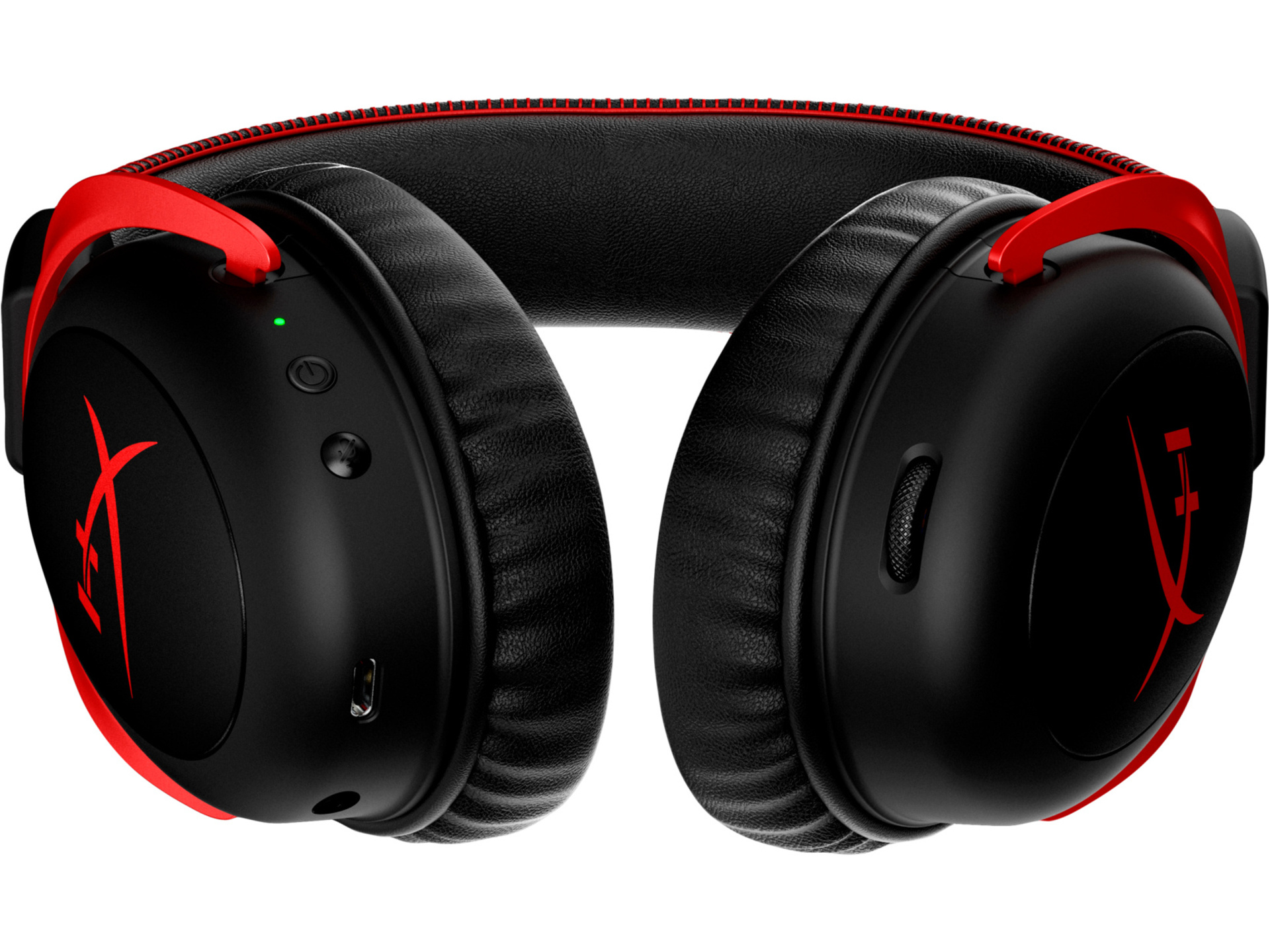 HyperX Cloud II Wireless Gaming Headset (Black/Red) NZ