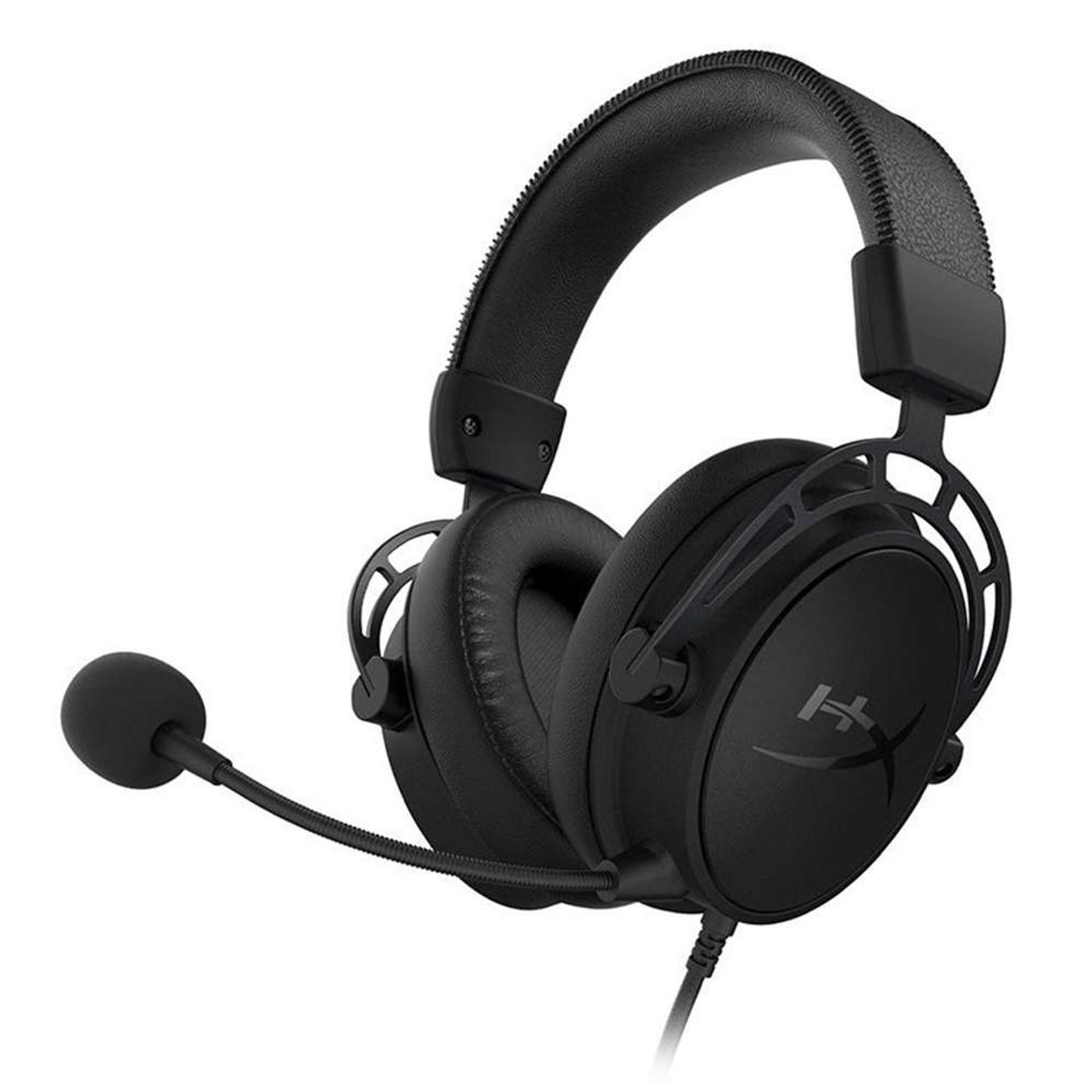 HyperX Cloud Alpha S Gaming Headset (Black)