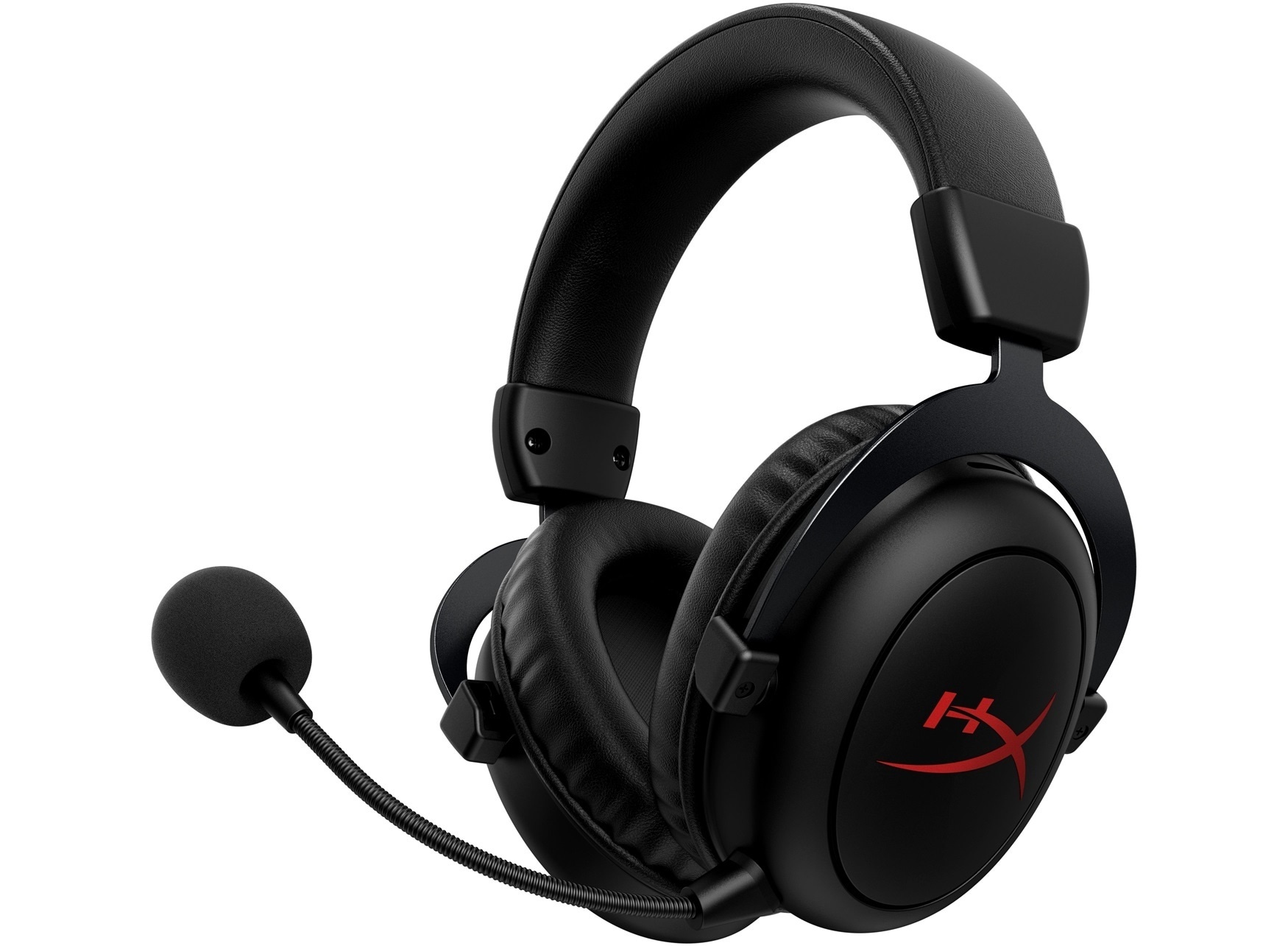 HyperX Cloud II Core Wireless Gaming Headset (Black)
