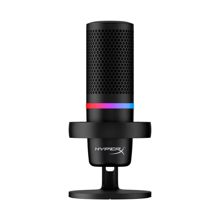 HyperX DuoCast USB Microphone (Black)