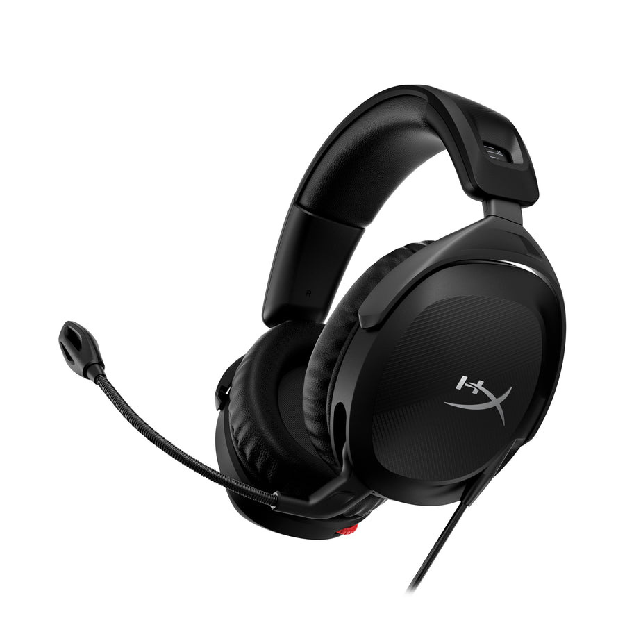 HyperX Cloud Stinger 2 Wired Gaming Headset (Black)
