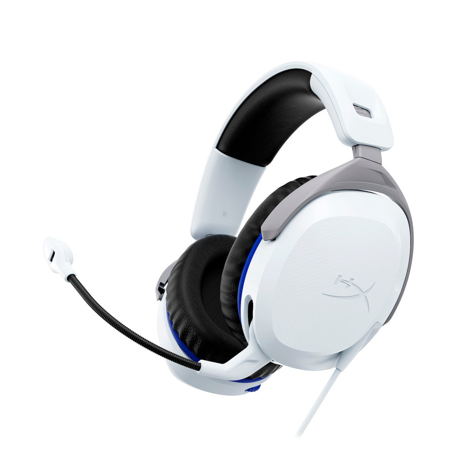 HyperX Cloud Stinger 2 Wired Gaming Headset (Playstation White)