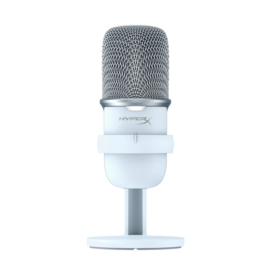 HyperX SoloCast USB Microphone (White)