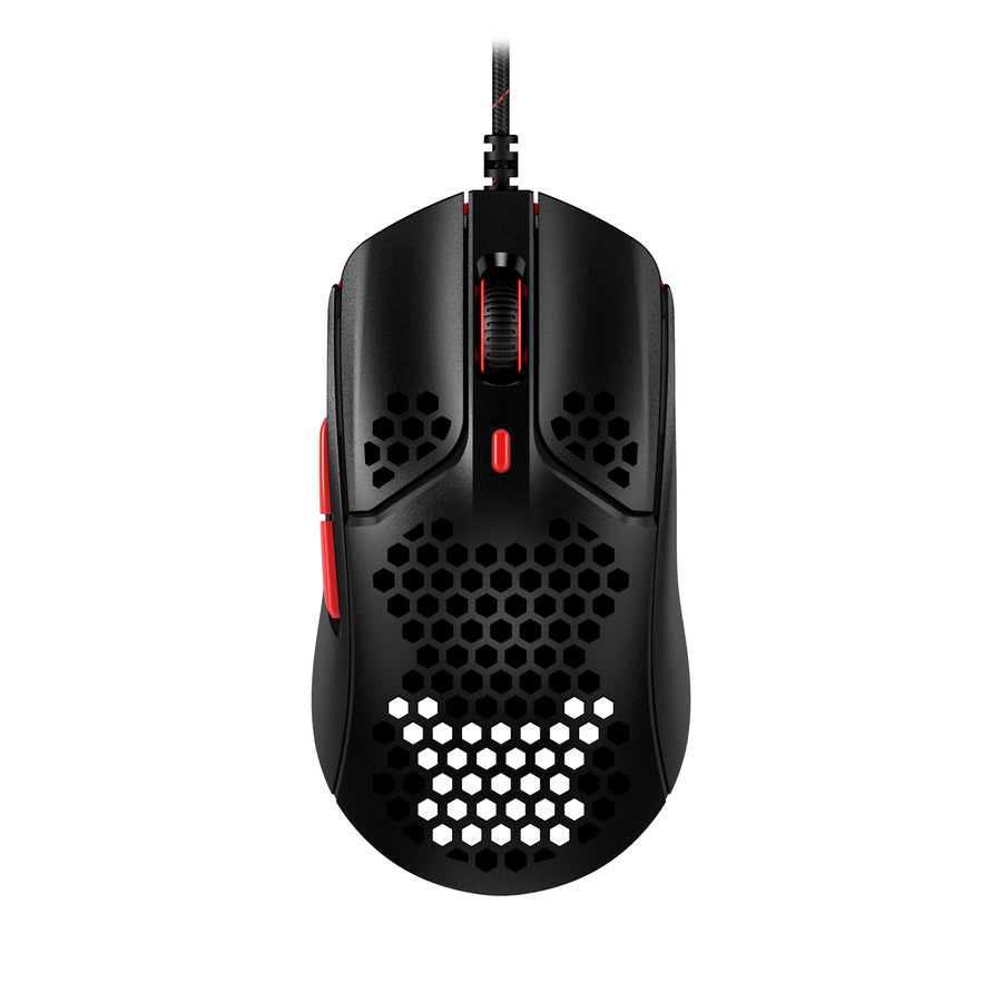 HyperX Pulsefire Haste Wired Gaming Mouse (Black/Red)
