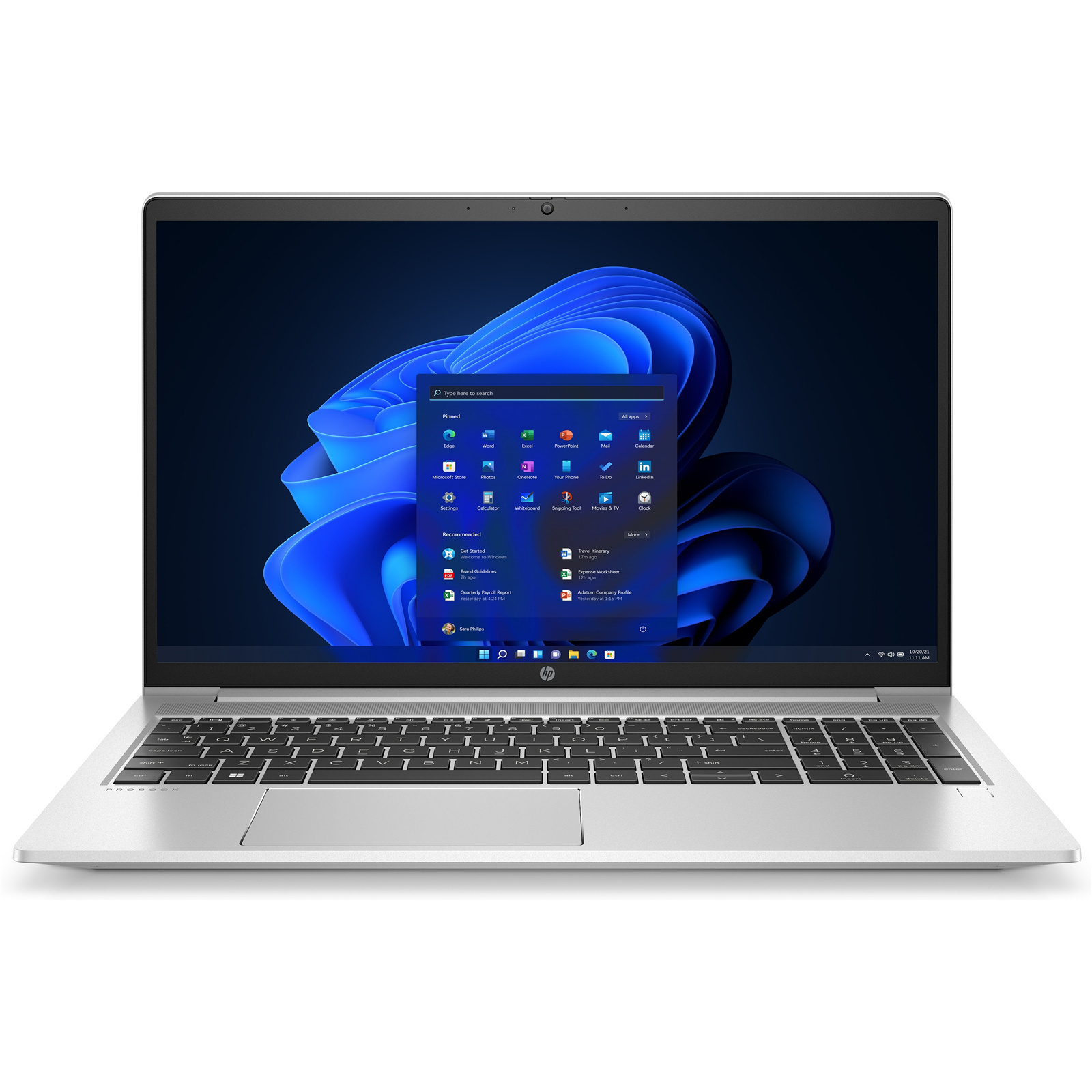 HP ProBook 15.6" Business Laptop (Intel i7-1355U, 16GB RAM, 512GB)